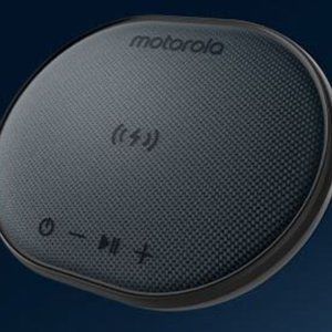 Motorola Sonic Sub 500 Bluetooth IPX7 Waterproof Speaker w/ Built-in 10W Charger